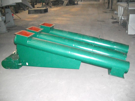 管式電磁振動給料機(jī)