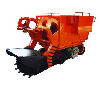 0.3立方裝巖機(jī)，Z-30W型電動(dòng)裝巖機(jī)