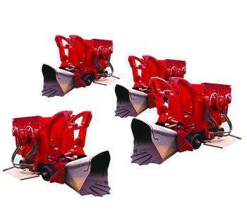 軌距600、762、900的Z-17W電動(dòng)裝巖機(jī)